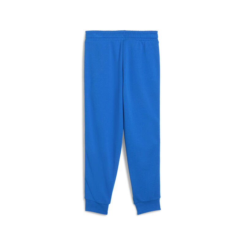 Pantalon copii cu dungi decorative Hot Wheels PUMA Team Royal Blue