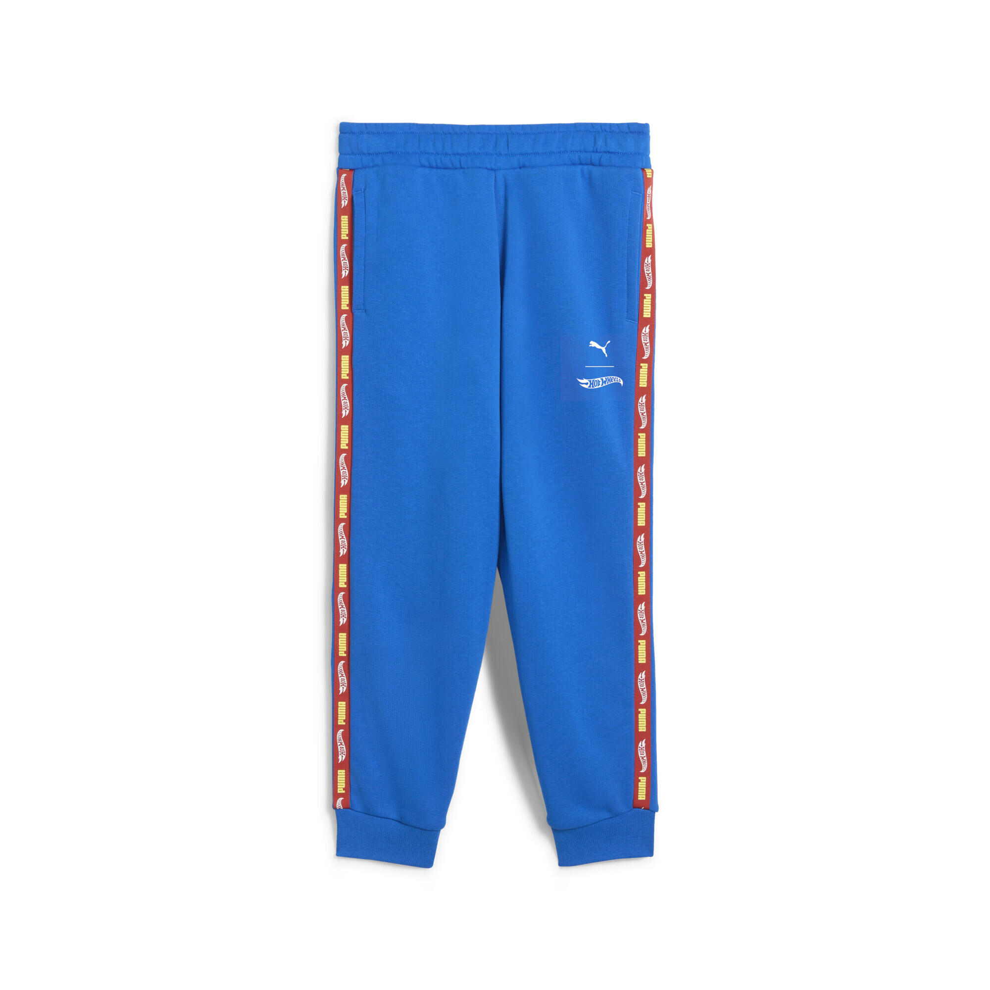 PUMA Dětské kalhoty x Hot Wheels™ PUMA Team Royal Blue