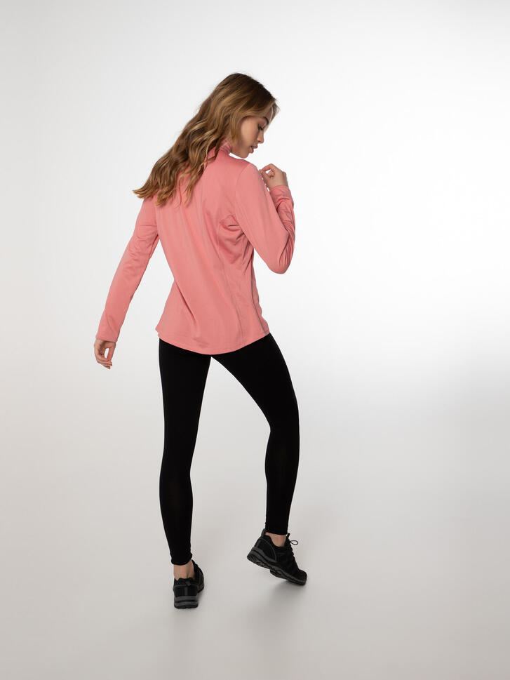 Bluza damska Protest FABRIZ 1/4 zip top