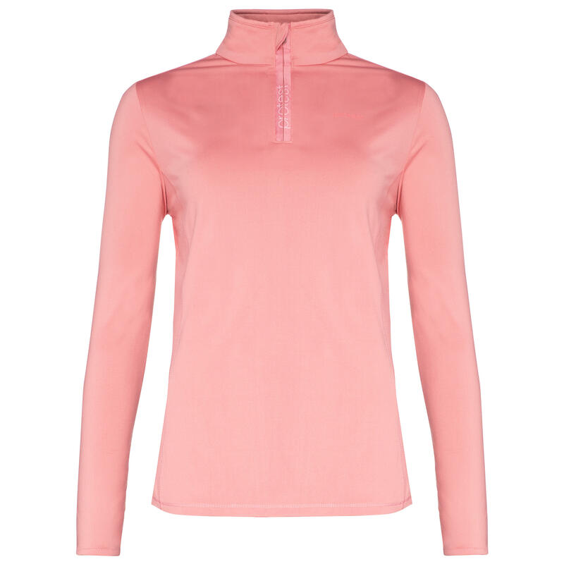 Bluza damska Protest FABRIZ 1/4 zip top