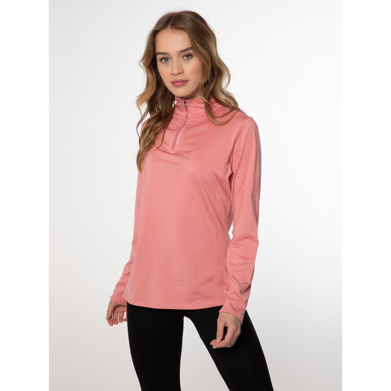 Bluza damska Protest FABRIZ 1/4 zip top