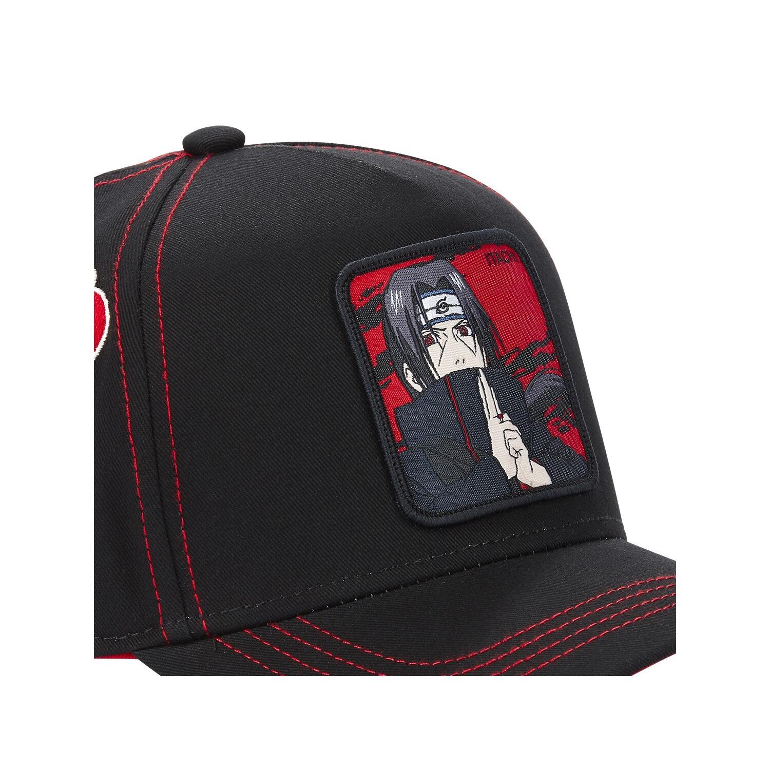 Casquette trucker Naruto Itachi Uchiwa 2/5
