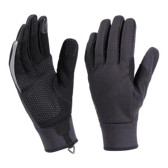 Gants Longs Hiver ControlZone Noir