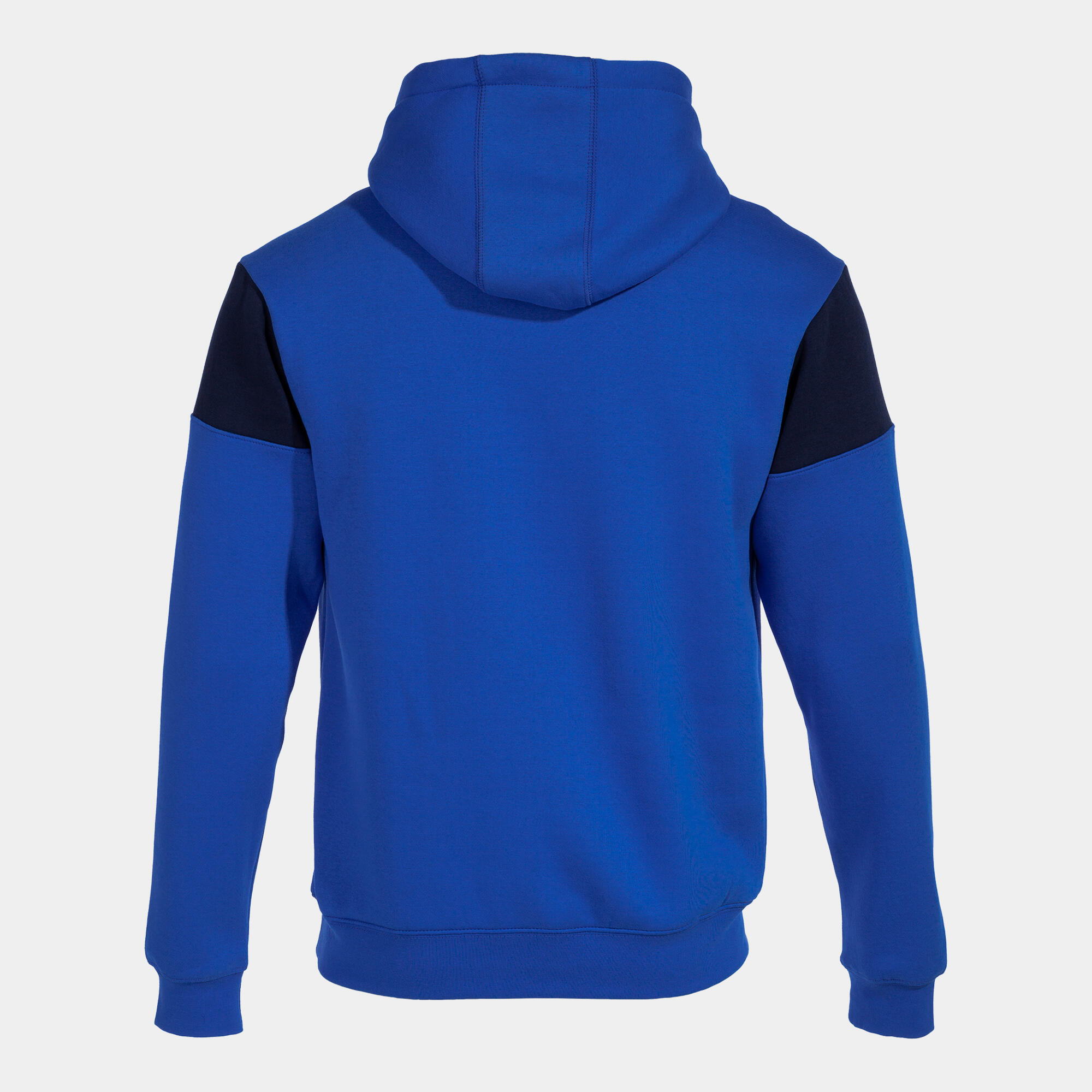 Sweat À Capuche Football Homme Joma Crew V Bleu Roi 2/3