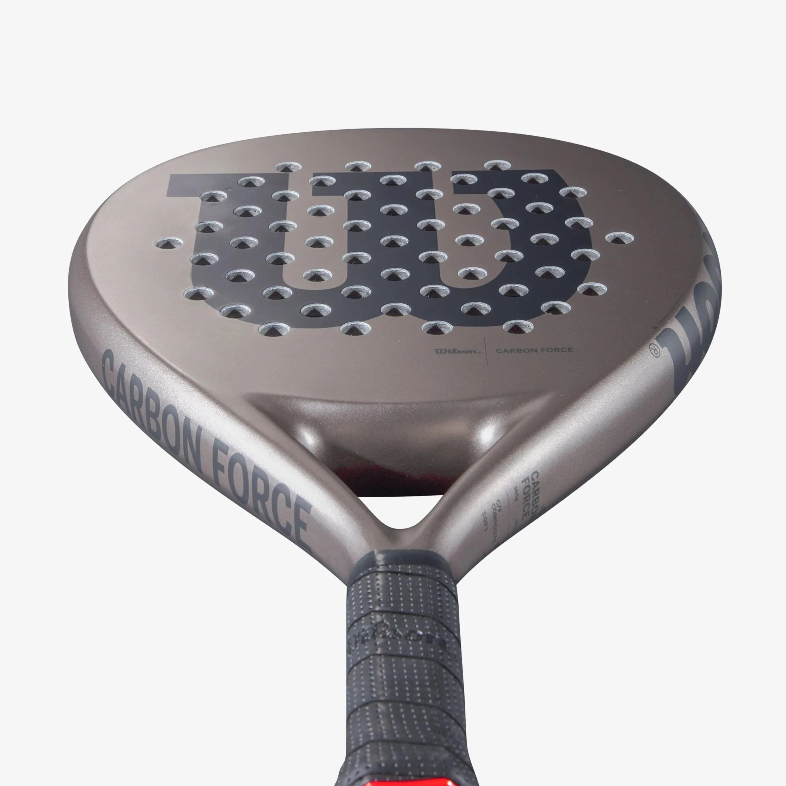Raquettes de padel Homme Wilson Carbon Force Bleu 3/7