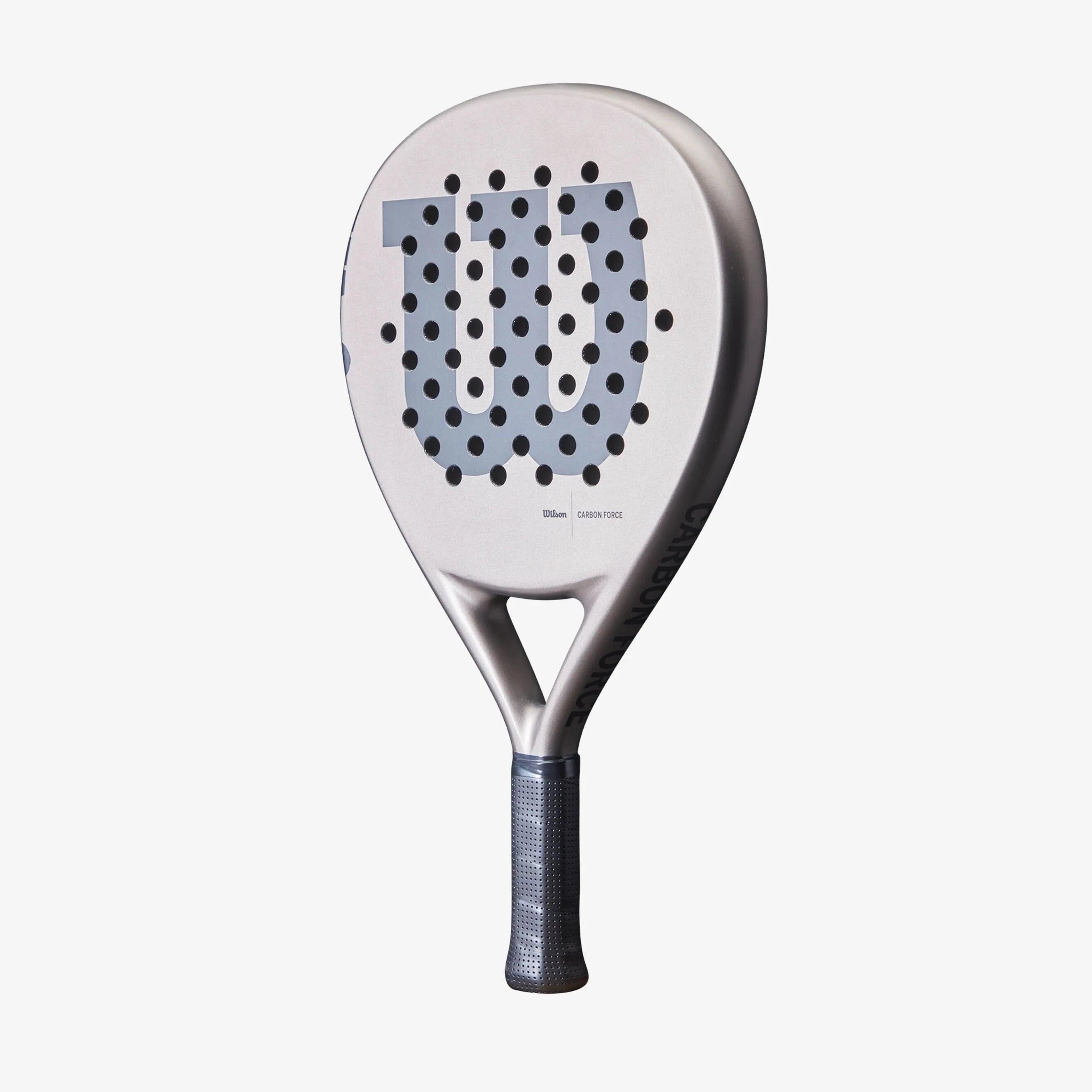Raquettes de padel Homme Wilson Carbon Force Bleu 5/7