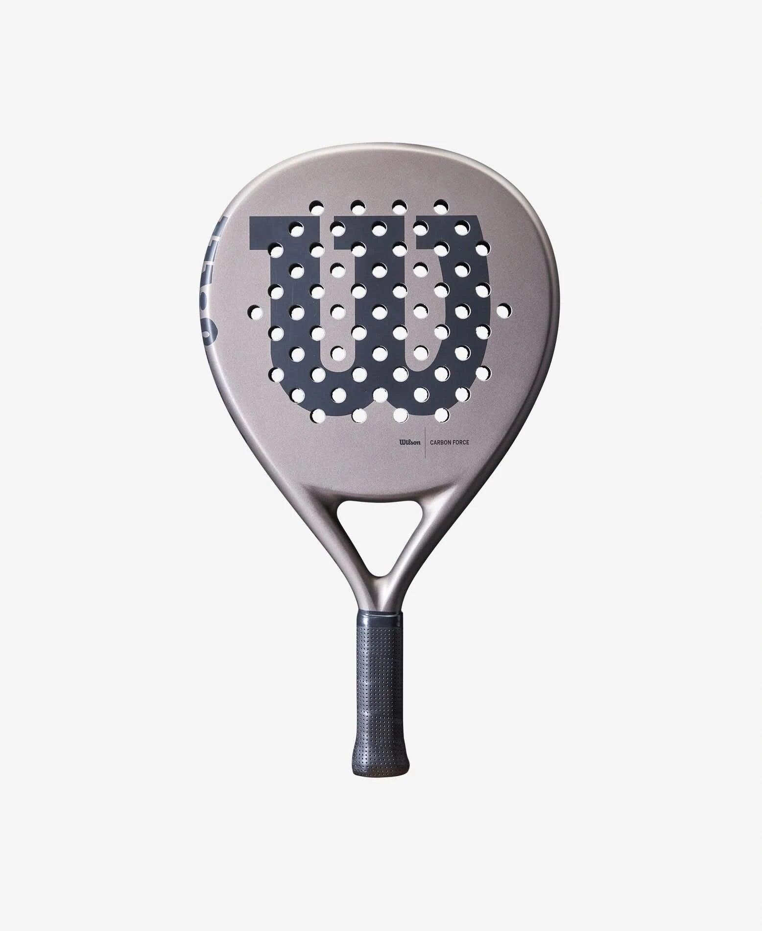 Raquettes de padel Homme Wilson Carbon Force Bleu 7/7