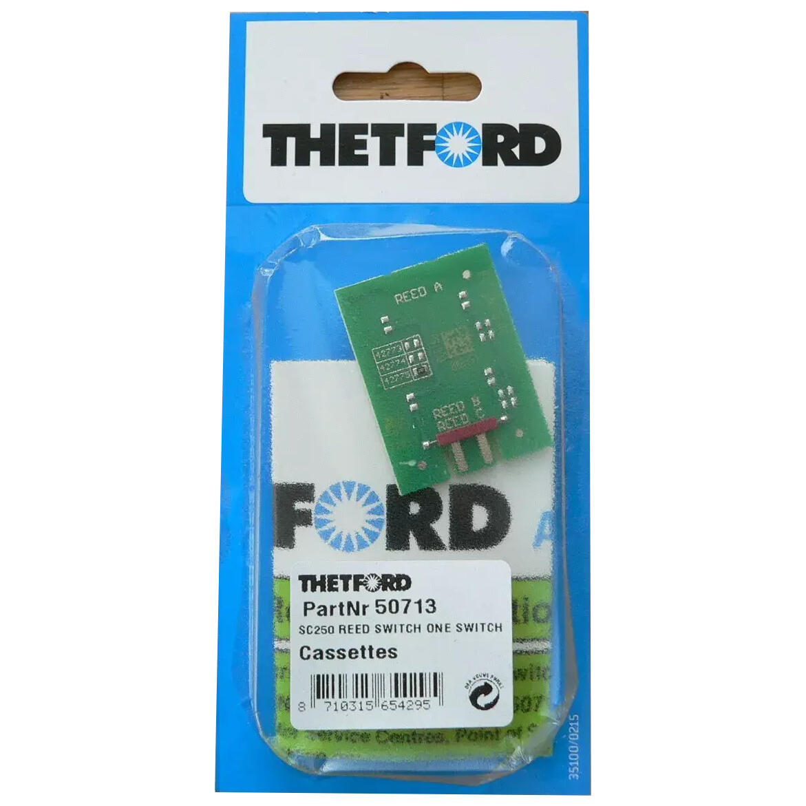 C250 Reed Switch 3/4