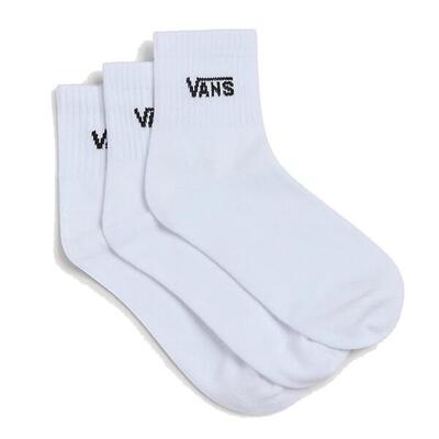 Calzini Vans Modello Classic Half Crew Sock Colore Bianco