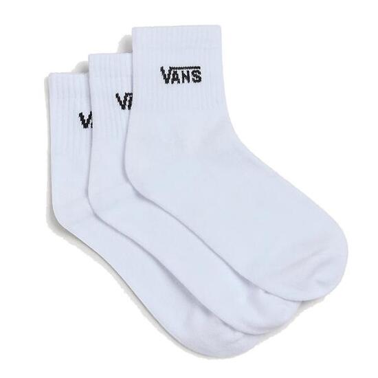 Calzini Vans Modello Classic Half Crew Sock Colore Bianco