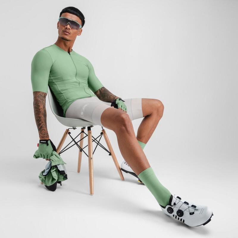 Pánský ultralehký cyklistický dres SRX Stage