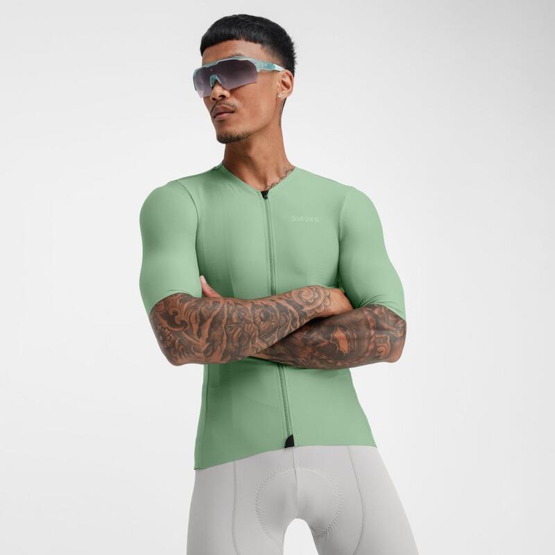 Pánský ultralehký cyklistický dres SRX Stage