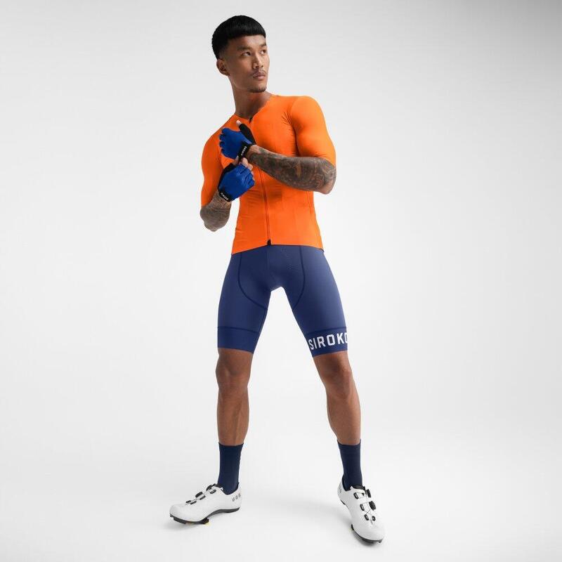 Maillot vélo ultraléger homme