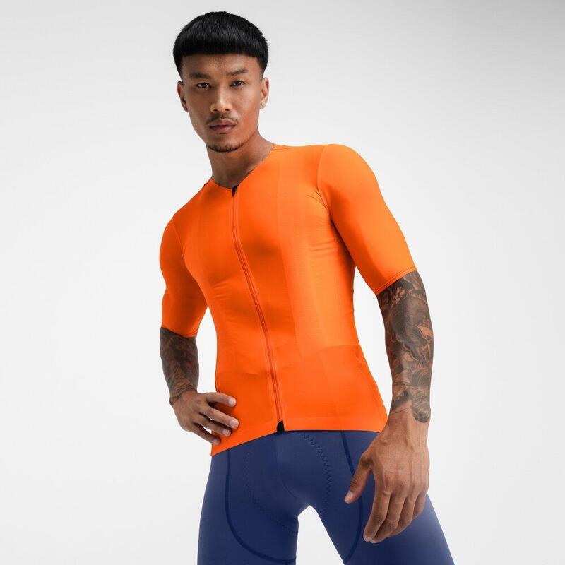 Maillot vélo ultraléger homme