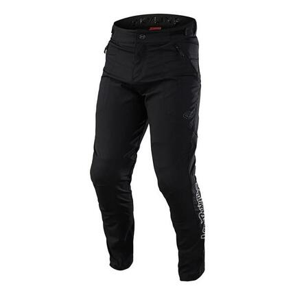 Pantalon long VTT SKYLINE ultra léger et respirant Noir Homme