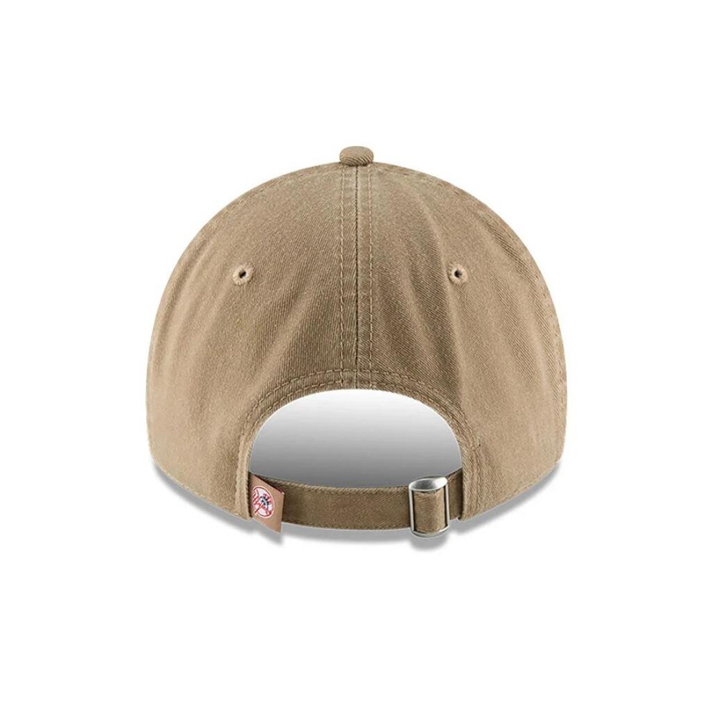 Cappello New Era Modello Mlb Core Classic 2 0 Colore Marrone 4/5