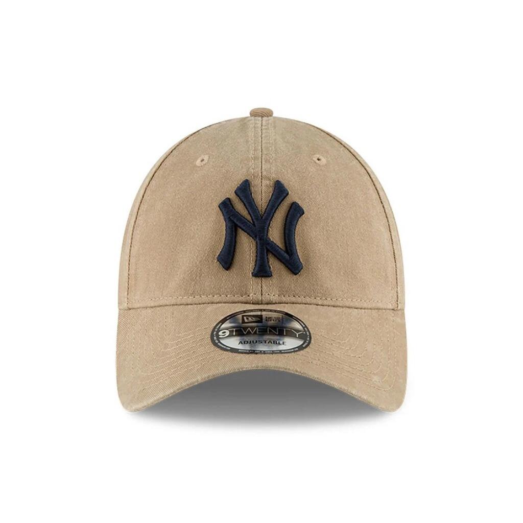 Cappello New Era Modello Mlb Core Classic 2 0 Colore Marrone 2/5