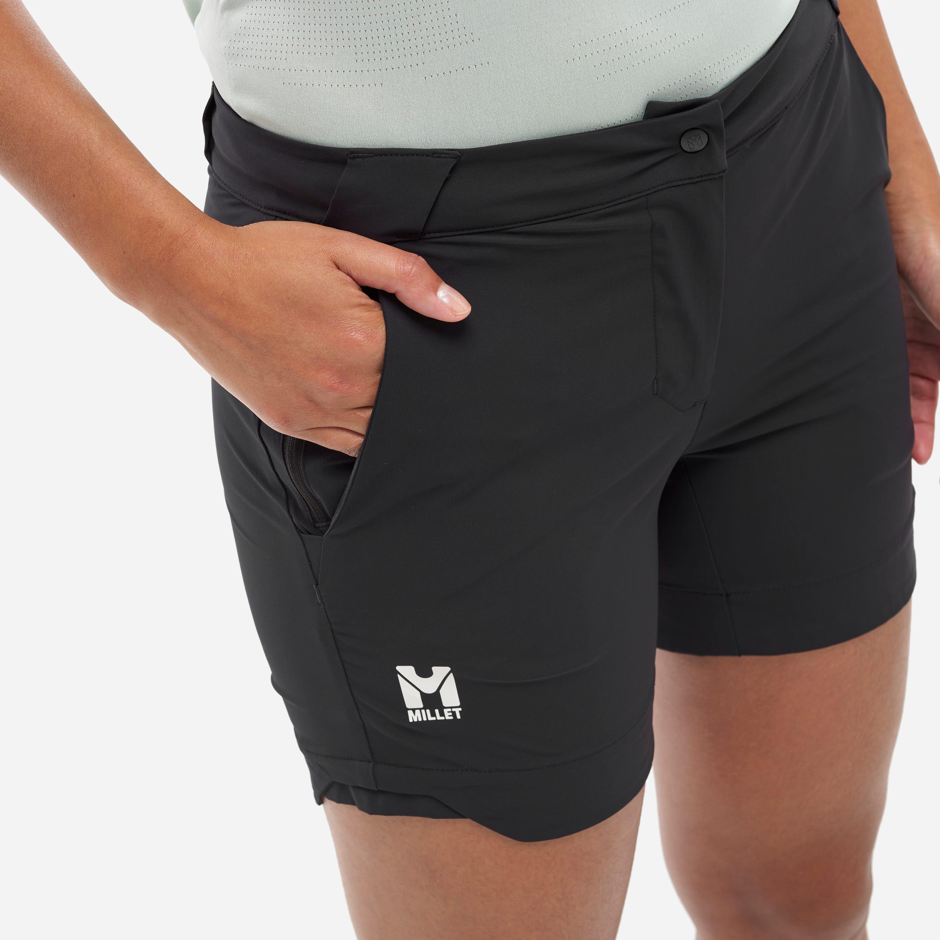 Short Trekking pour femme UBIC STRETCH 5/6