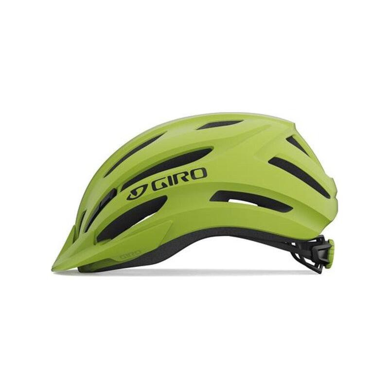 GIRO ISODE II WHITE/CHARCOAL - Casque Vélo