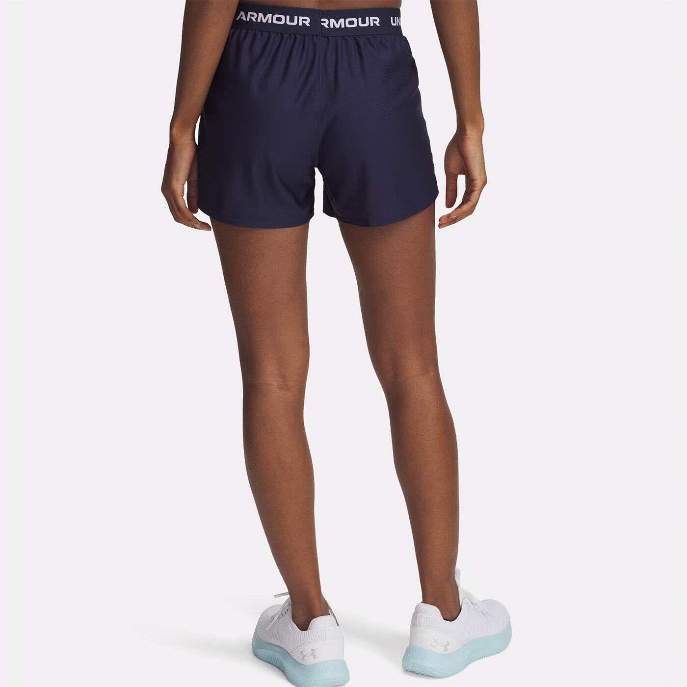 Spodenki treningowe damskie Under Armour Tech Play Up Shorts 2/6