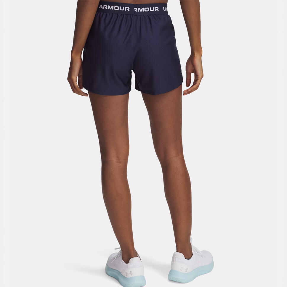 Spodenki treningowe damskie Under Armour Tech Play Up Shorts