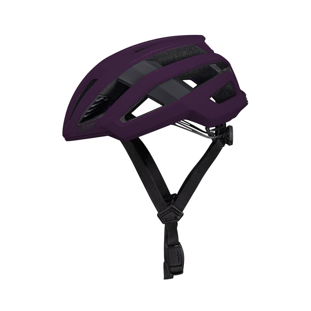 Leatt - Casque Vtt Endurance 4.0 Avec Système De Fermeture Fidlock Purple Man - Casque - Violet - S - Decathlon