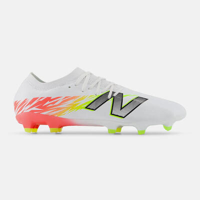 Voetbalschoenen new balance furon pro fg v8 wit
