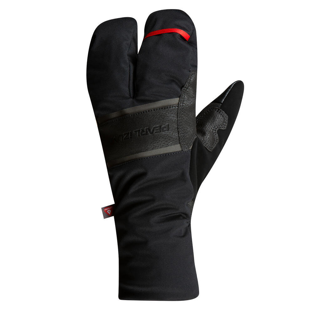 Amfib Lobster" men's winter cycling gloves Pearl Izumi