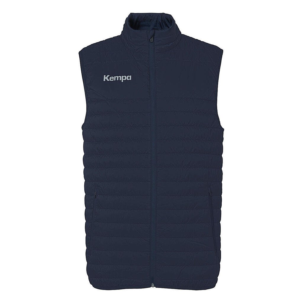 Kids' Sleeveless Puffer Jacket Uhlsport Basic