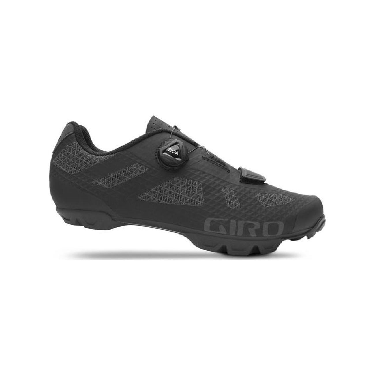 Giro - Chaussures De Cyclisme - Rincon - Chaussures De Sport - Noir - 46 - Decathlon