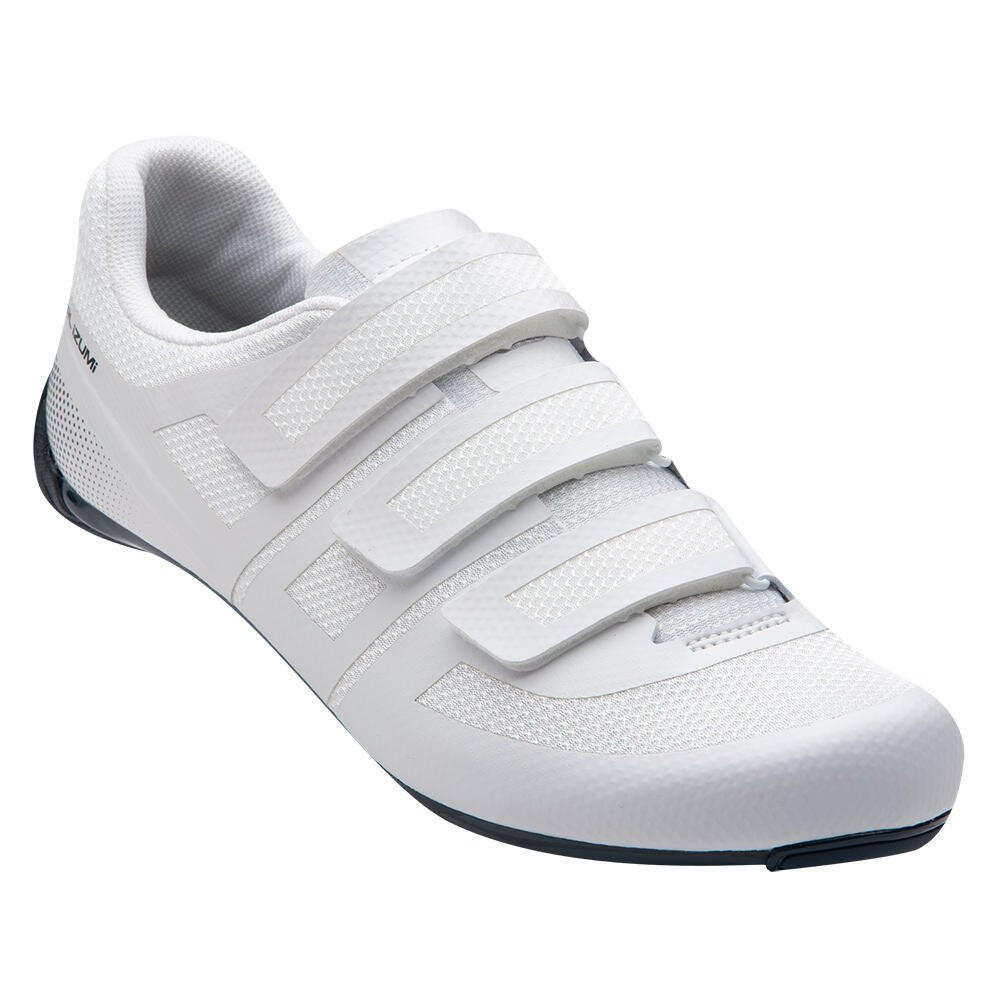 Pearl Izumi - Chaussures Vélo Route Homme "quest Road" Pearl Izumi - Chaussures De Vélo - Blanc - Decathlon