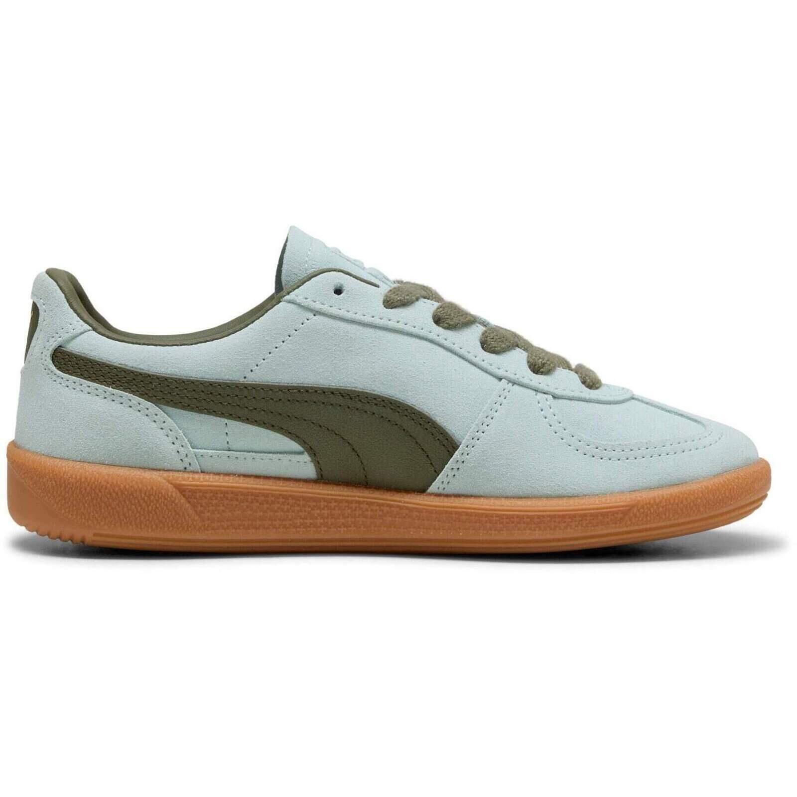 Baskets Puma Palermo, Vert, Hommes 5/6