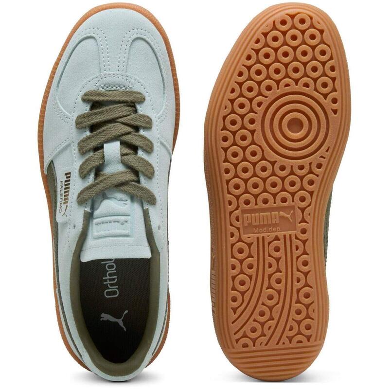 Pantofi sport barbati Puma Palermo, Verde
