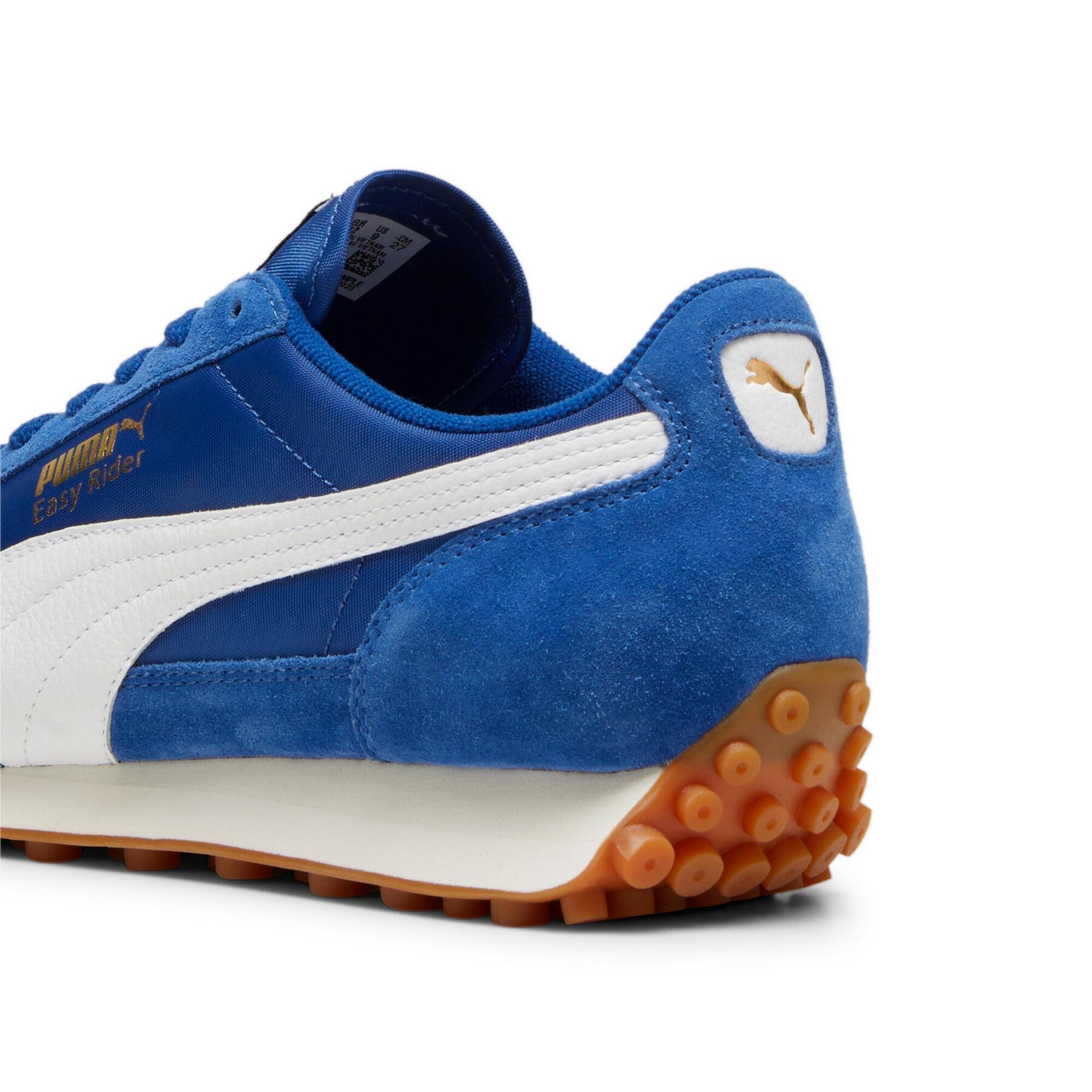 Baskets Puma Easy Rider Vintage, Bleu, Unisexe 6/7