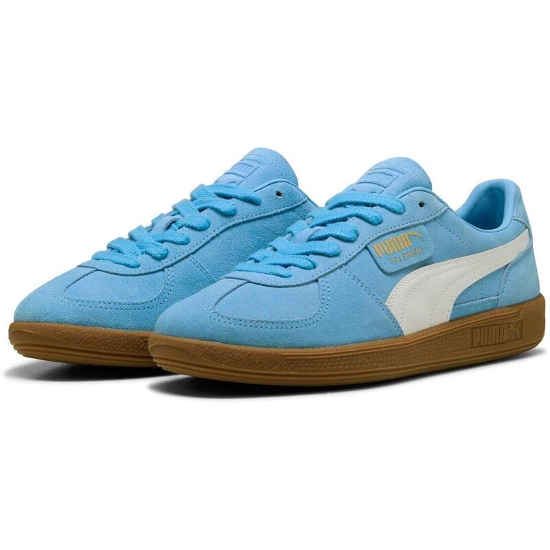 Pantofi sport barbati Puma Palermo, Albastru