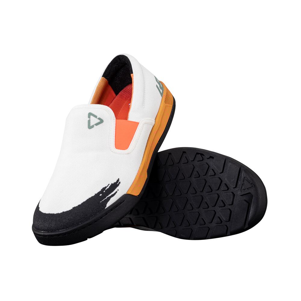 Scarpe MTB Rideon's 2.0 casual e confortevoli  Bianco Uomo 4/7