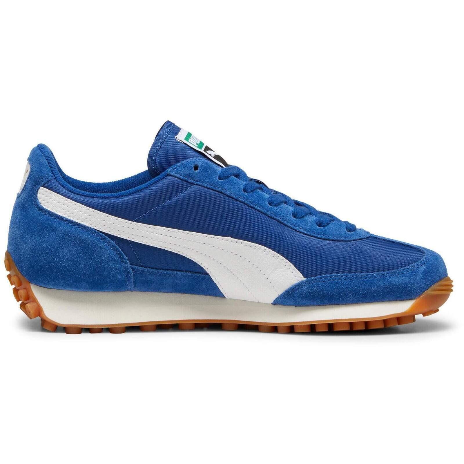 Baskets Puma Easy Rider Vintage, Bleu, Unisexe 4/7