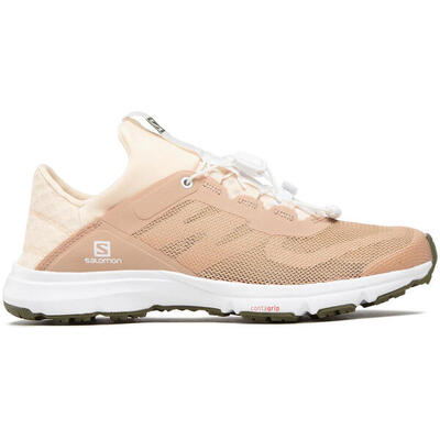 Turnschuhe Salomon Wmns Amphib. Beige. Damen
