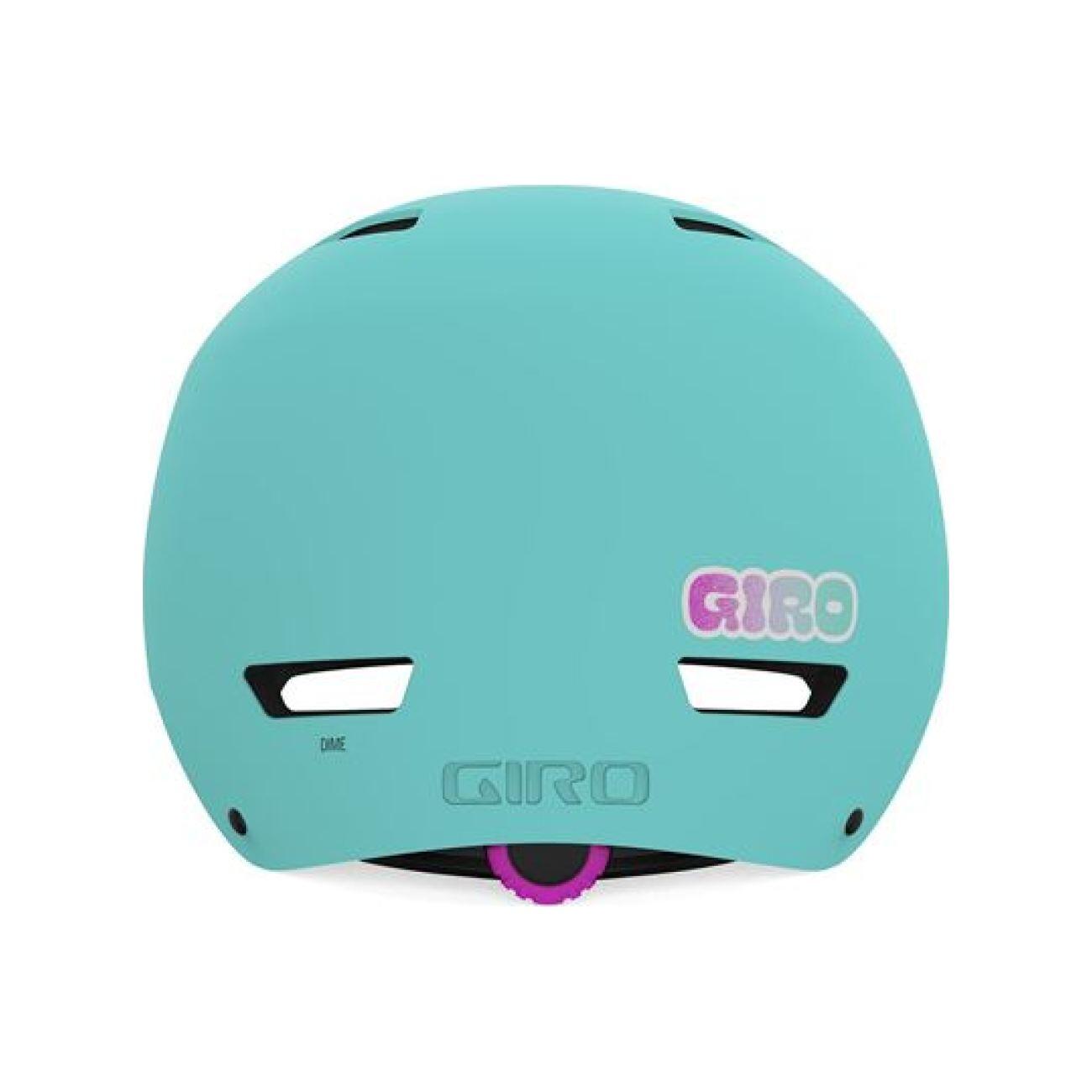 Kask rowerowy dla dzieci Giro Dime FS 3/4