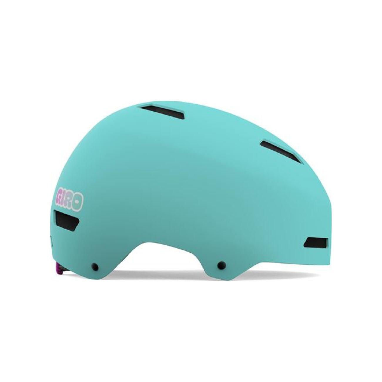 Kask rowerowy dla dzieci Giro Dime FS 2/4