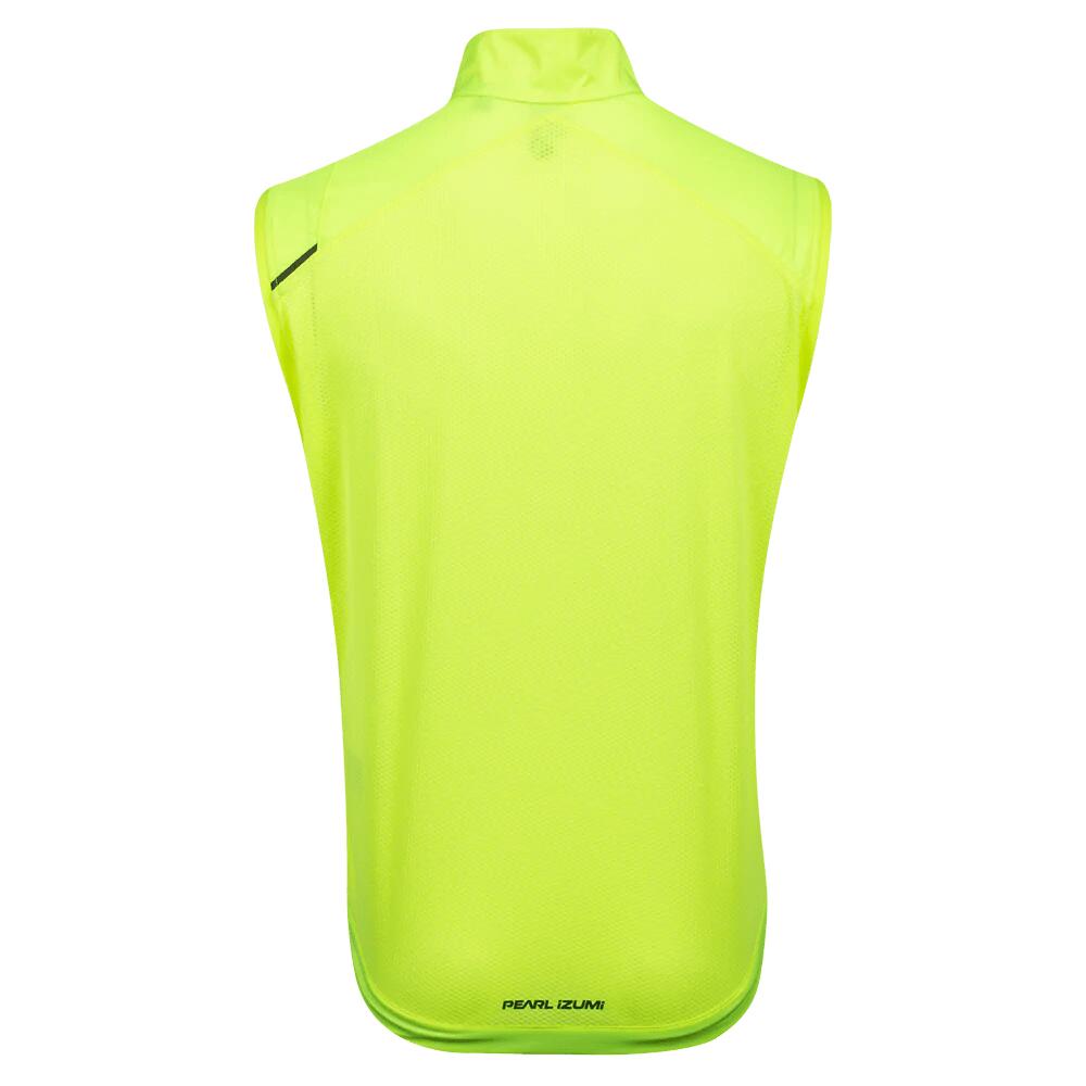 Gilet vélo visibilité Homme "Zephrr Barrier Vest" Pearl Izumi 2/4