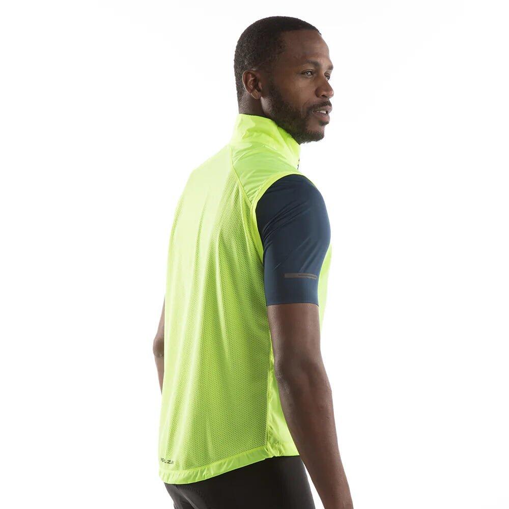 Gilet vélo visibilité Homme "Zephrr Barrier Vest" Pearl Izumi 4/4