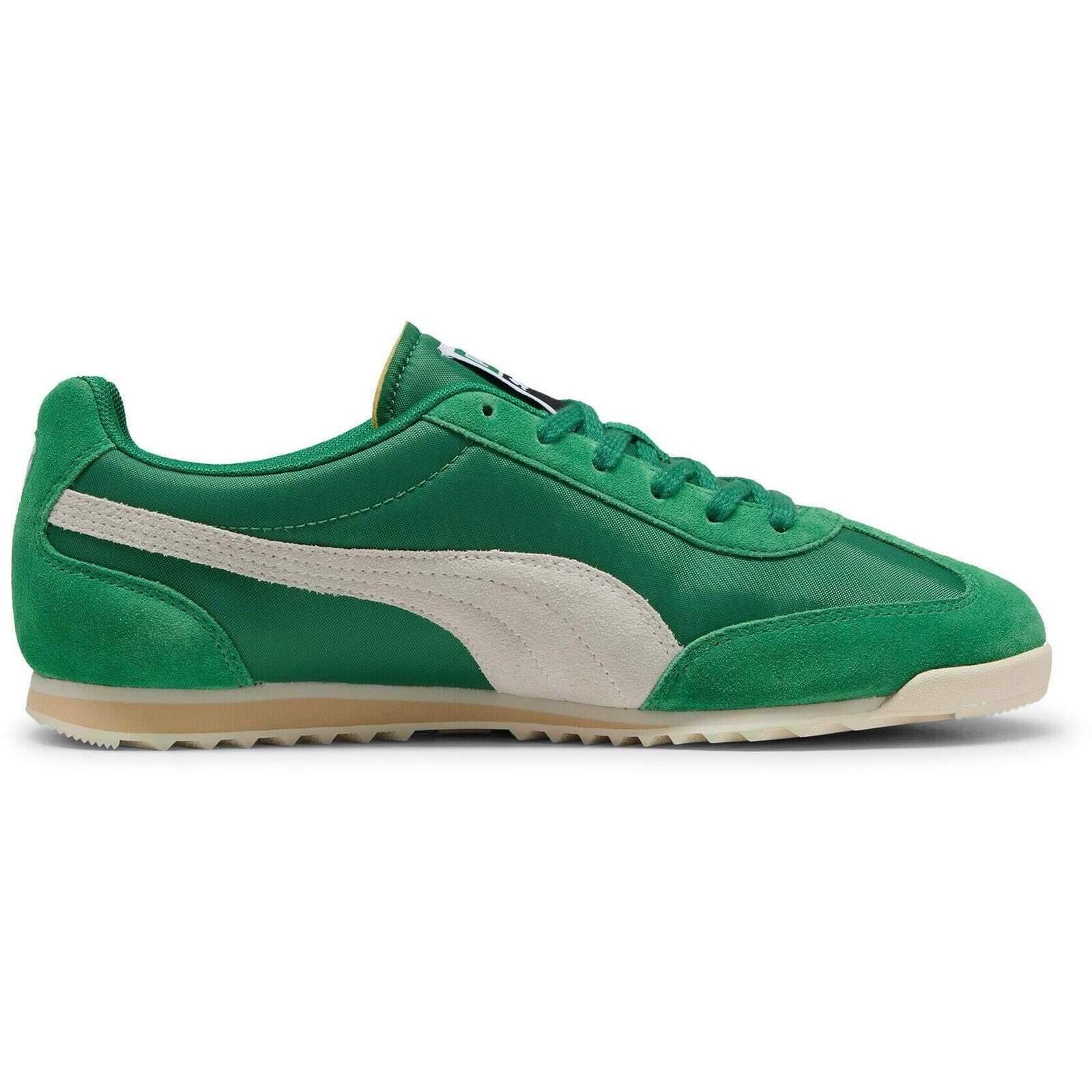 Scarpe da ginnastica Puma Unisex Arizona, Verde, Unisex 4/7