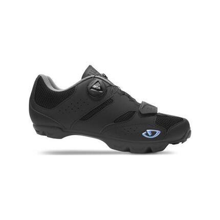 Chaussures VTT Femme Giro Cylinder II Noir