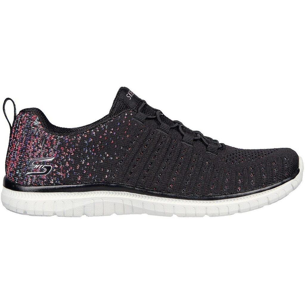 Sneakers Skechers Virtue, Black, Women