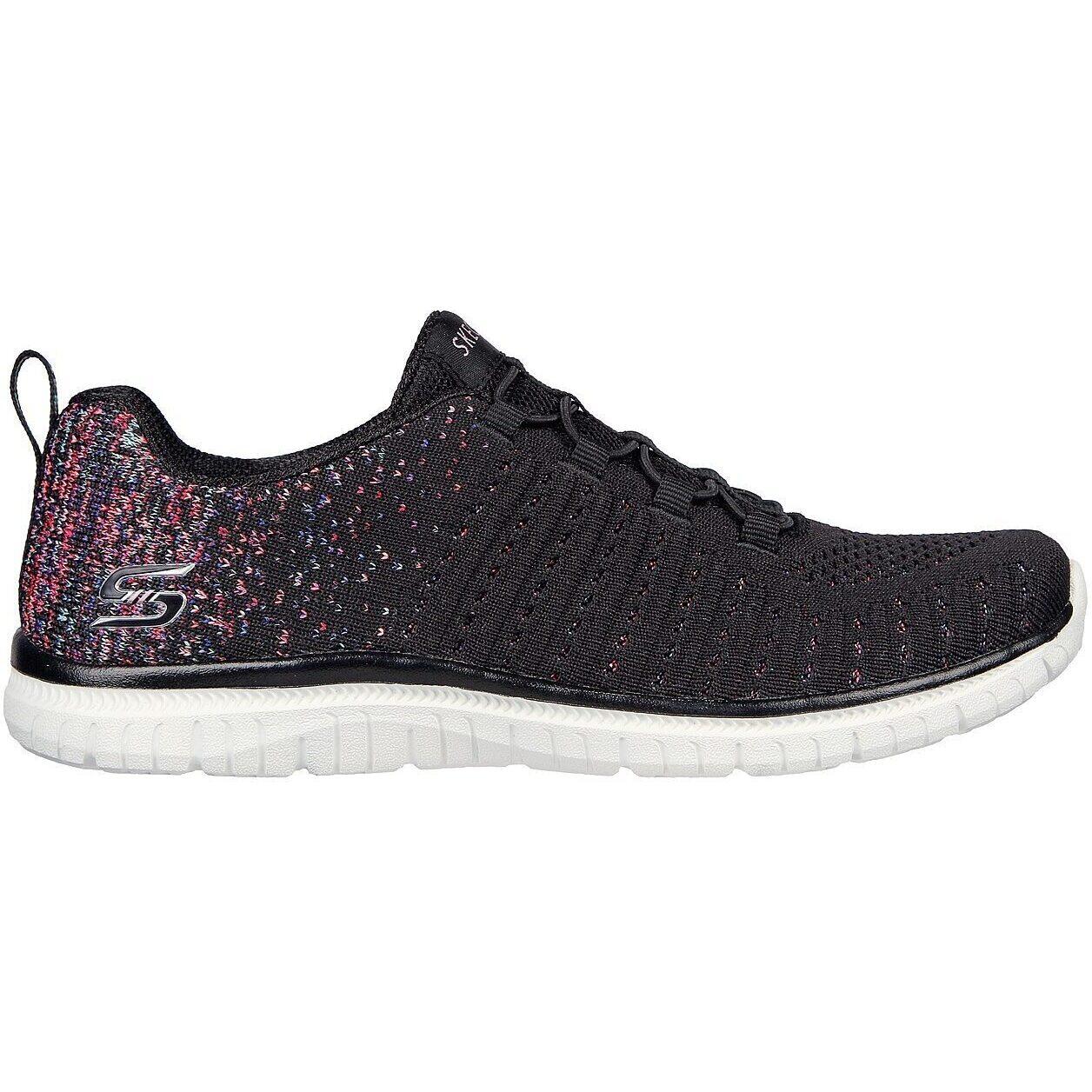 Baskets Skechers Virtue, Noir, Femmes 1/5