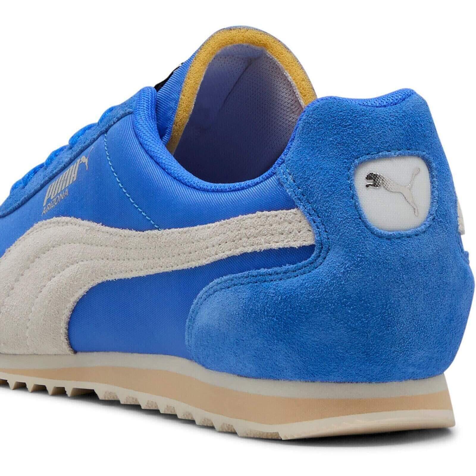 Calçado Puma Unisex Arizona, Azul, Unissex 5/7