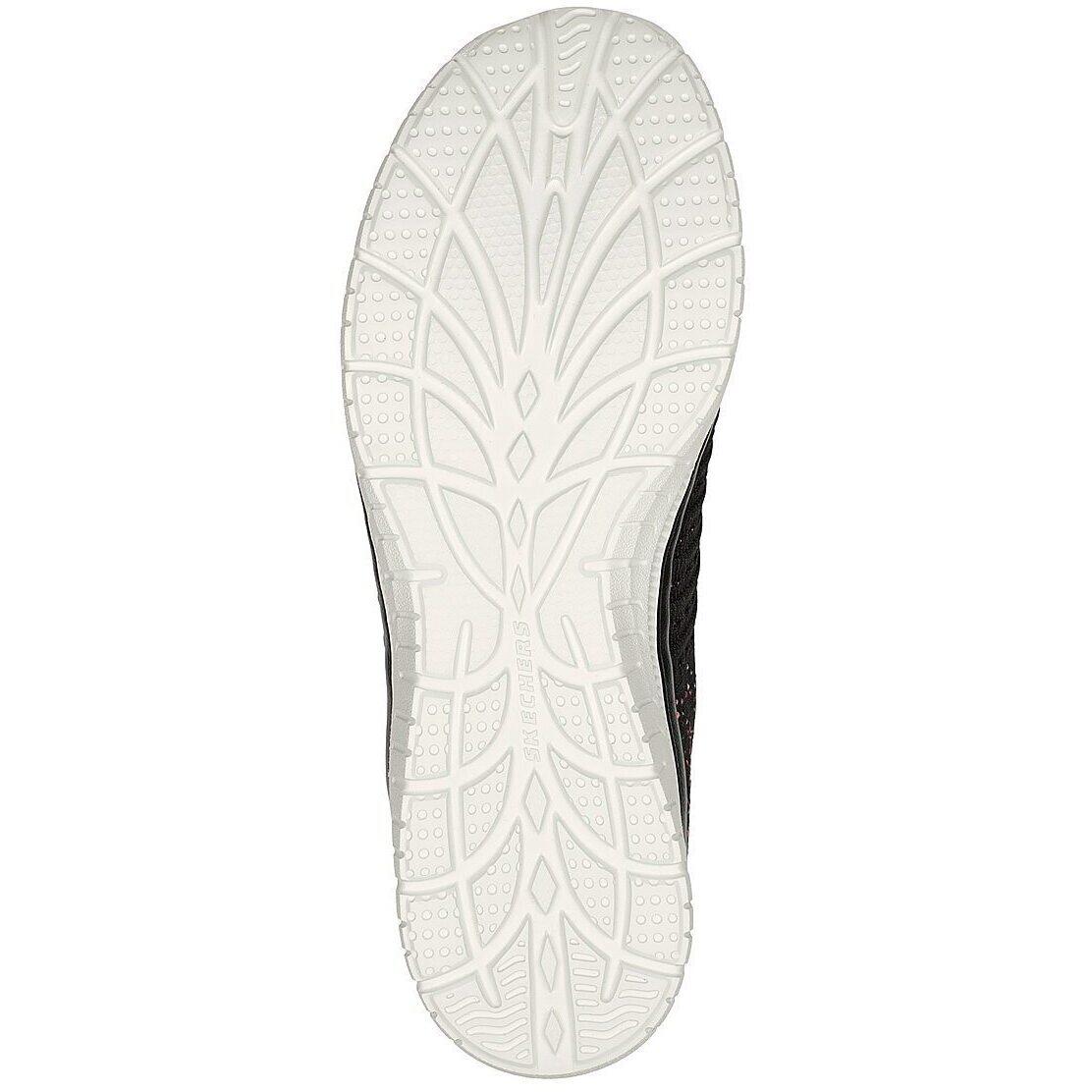 Baskets Skechers Virtue, Noir, Femmes 5/5