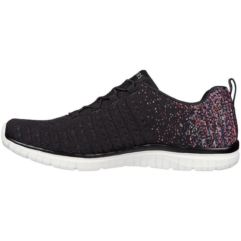 Pantofi sport femei Skechers Virtue, Negru