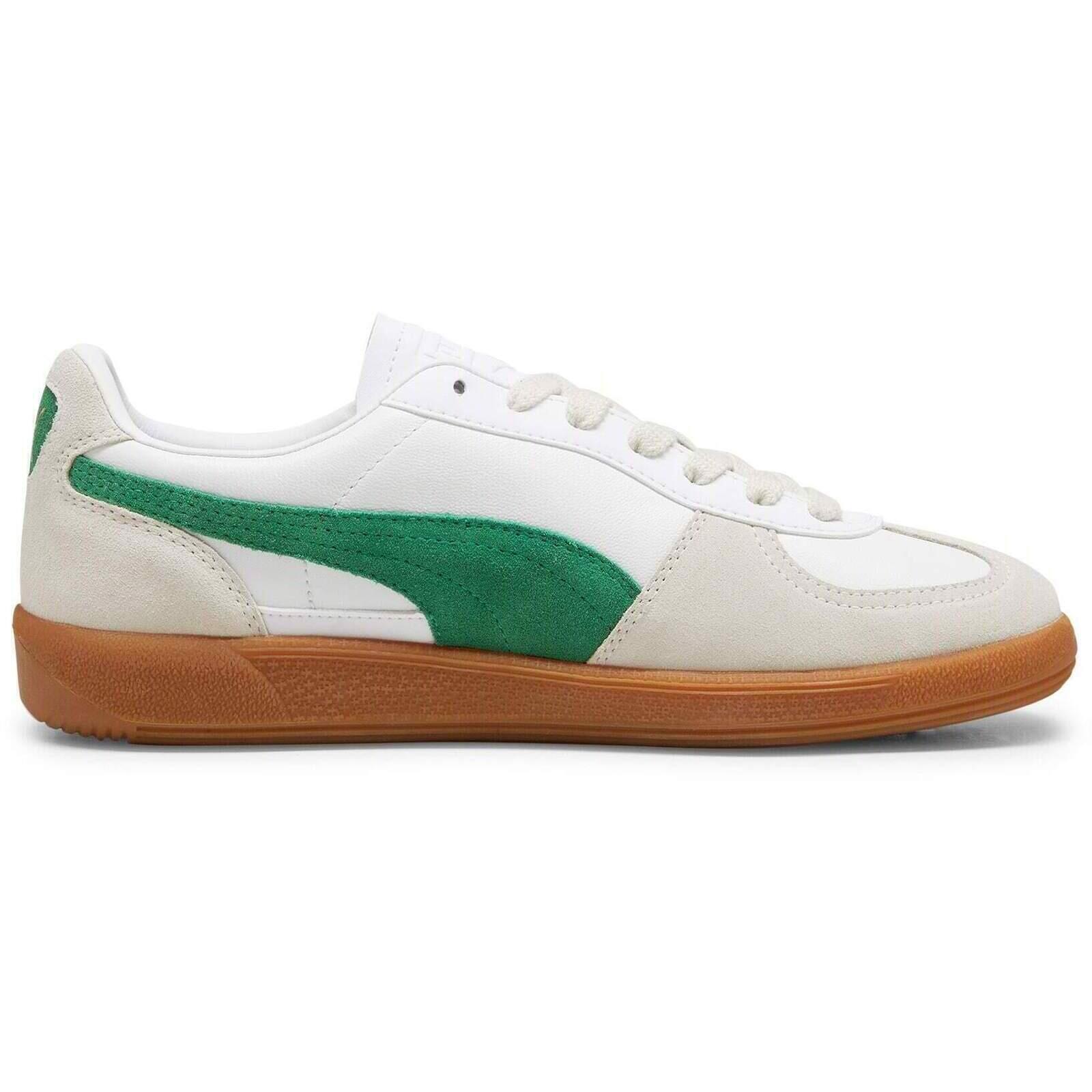 Turnschuhe Puma Palermo, Weiß, Unisex 4/7